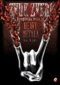 Zvuk zveri - kompletna istorija heavy metala Zvuk zveri - kompletna istorija heavy metala