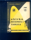 Zbirka recepata i tablica za fotoamatere