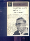 What is literature