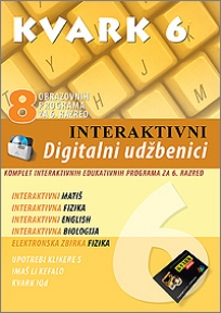 DVD 6 - Interaktivni digitalni udžbenici