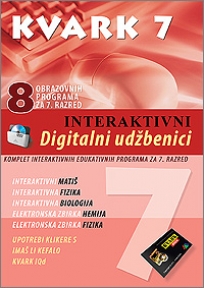 elektronska zbirka hemija 7