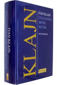 Italijansko - srpski rečnik