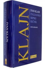 Italijansko - srpski rečnik