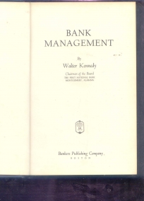 Bank Management