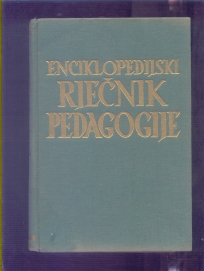 Enciklopedijski rijecnik pedagogije