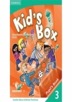 Kids Box 3, engleski jezik za 3. razred osnovne škole, udžbenik