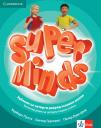Super Minds 4, udžbenik + 3 CD-a