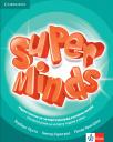 Super Minds 4, radna sveska