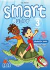 Smart Junior 3, engleski jezik za treći razred osnovne škole, udžbenik