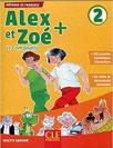 Alex et Zoe et compagnie 2, francuski za treći razred osnovne škole, udžbenik Alex et Zoe et compagnie 2, francuski za treći razred osnovne škole, udžbenik