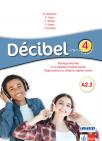 Decibel 4, radna sveska sa QR kodom