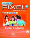 Nouveau Pixel 1 - radna sveska za 5. razred osnovne škole