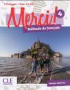 Merci! 4, udžbenik