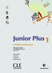 Junior plus 1, francuski jezik za peti razred osnovne škole, radna sveska