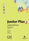 Junior plus 2, francuski jezik za šesti razred osnovne škole, radna sveska
