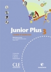 Junior plus 3, radna sveska, francuski jezik za 7. i 8. razred osnovne škole