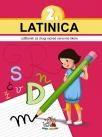 Latinica 2, udžbenik Latinica 2, udžbenik