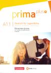 Prima plus A1.1, nemački jezik za peti razred, udžbenik