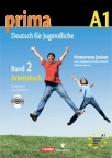 Prima 2, nemački jezik za šesti razred, radna sveska