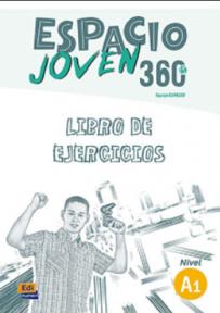 Espacio Joven 360 A1, radna sveska