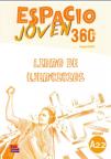 Espacio Joven 360 A2.2, radna sveska Espacio Joven 360 A2.2, radna sveska