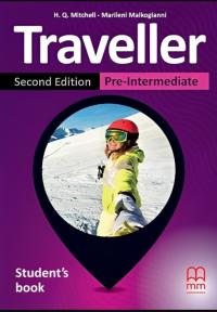 Traveller pre-intermediate, engleski jezik za 1. razred gimnazije i srednje stručne škol