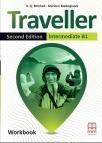 Traveller intermediate B1, engleski jezik, radna sveska Traveller intermediate B1, engleski jezik, radna sveska