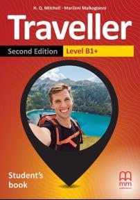 Traveller B1+, engleski jezik za 3. i 4. razred gimnazije i srednje stručne škole,udžbe