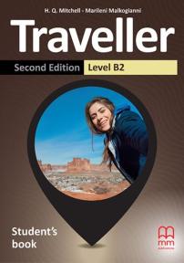 Traveller B2, engleski jezik za 4. razred gimnazije, udžbenik