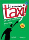 Le Nouveau Taxi 2, francuski jezik za 1. i 2. razred srednje škole, udžbenik
