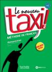 Le Nouveau Taxi 2, francuski jezik za 1. i 2. razred srednje škole, udžbenik Le Nouveau Taxi 2, francuski jezik za 1. i 2. razred srednje škole, udžbenik