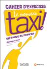 Le Nouveau Taxi 3, francuski jezik za 3. i 4. razred srednje škole, radna sveska