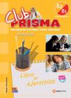 Club Prisma A2/B1, španski jezik za 2. razred srednje škole, radna sveska