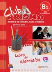 Club Prisma B1, španski jezik za 3. i 4. razred srednje škole, radna sveska