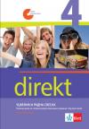 Nemački jezik Direkt 4, udžbenik i radna sveska