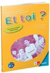 ET TOI ? 2, Francuski jezik za 6. razred - radna sveska