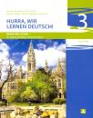 Hurra, wir lernen deutsch! 3, udžbenik + CD
