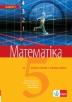 Matematika 5 na mađarskom jeziku TANKÖNYV