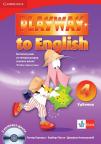 Playway to English 4, Engleski jezik za 4. razred, udžbenik