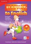 Playway to English 4, Engleski jezik za 4. razred, udžbenik