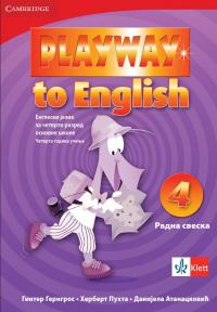 Playway to English 4, Engleski jezik za 4. razred, radna sveska