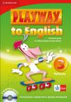Playway to English 3, Engleski jezik za treći razred, udžbenik