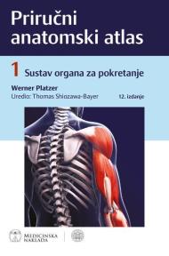 Anatomski atlas 1. deo (priručni)