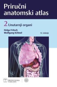 Anatomski atlas 2. deo (priručni)