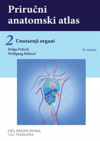Anatomski atlas 2 (priručni)