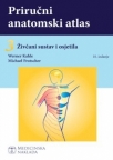 Anatomski atlas 3 (priručni)