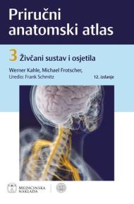 Anatomski atlas 3. deo (priručni)