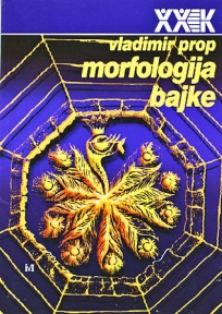 Morfologija bajke