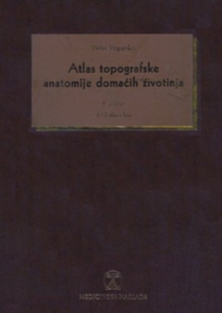 Atlas topografske anatomije domaćih životinja