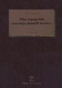 Atlas topografske anatomije domaćih životinja